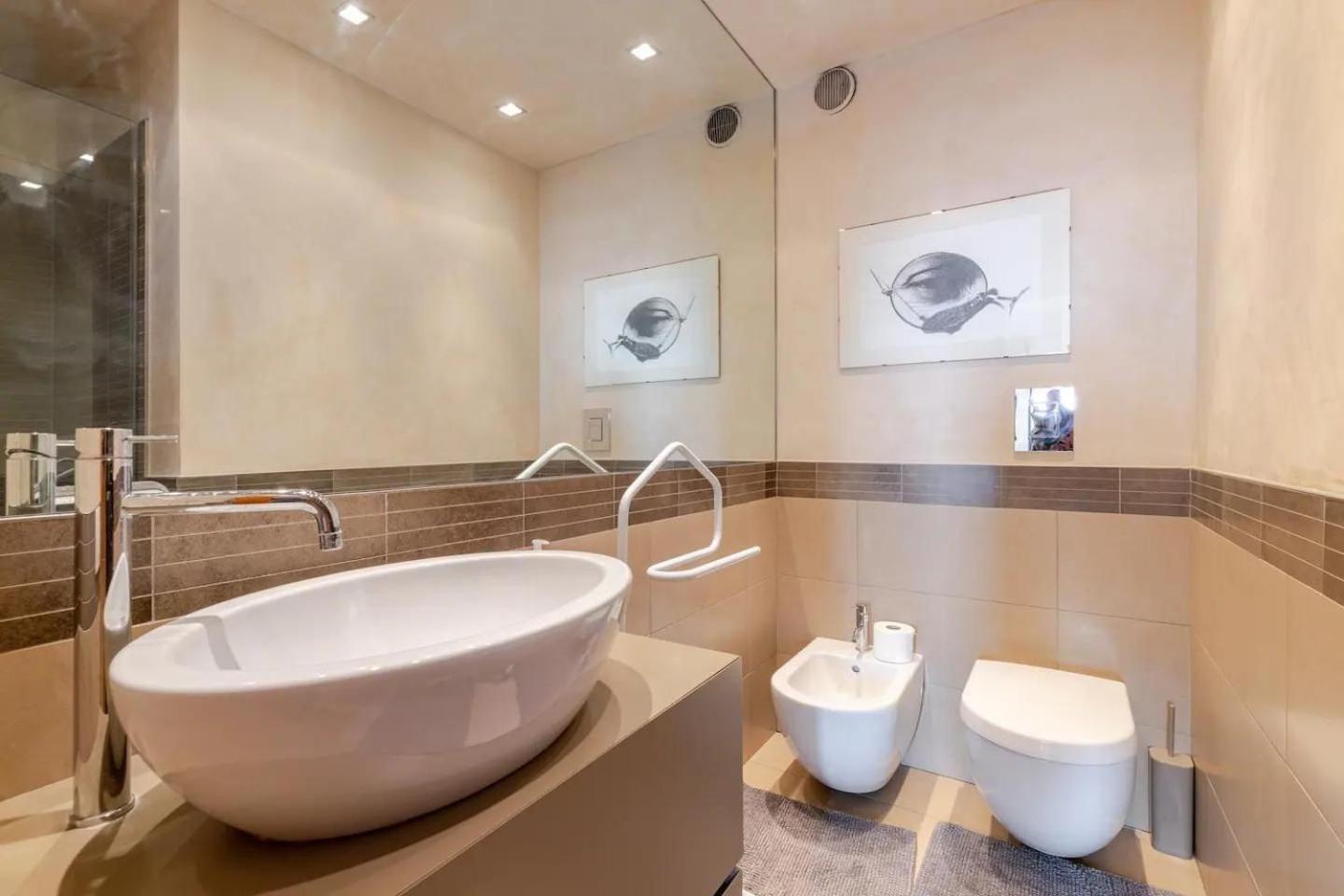 Palladio 20 Loft And Terrace Apartment Verona Exterior foto
