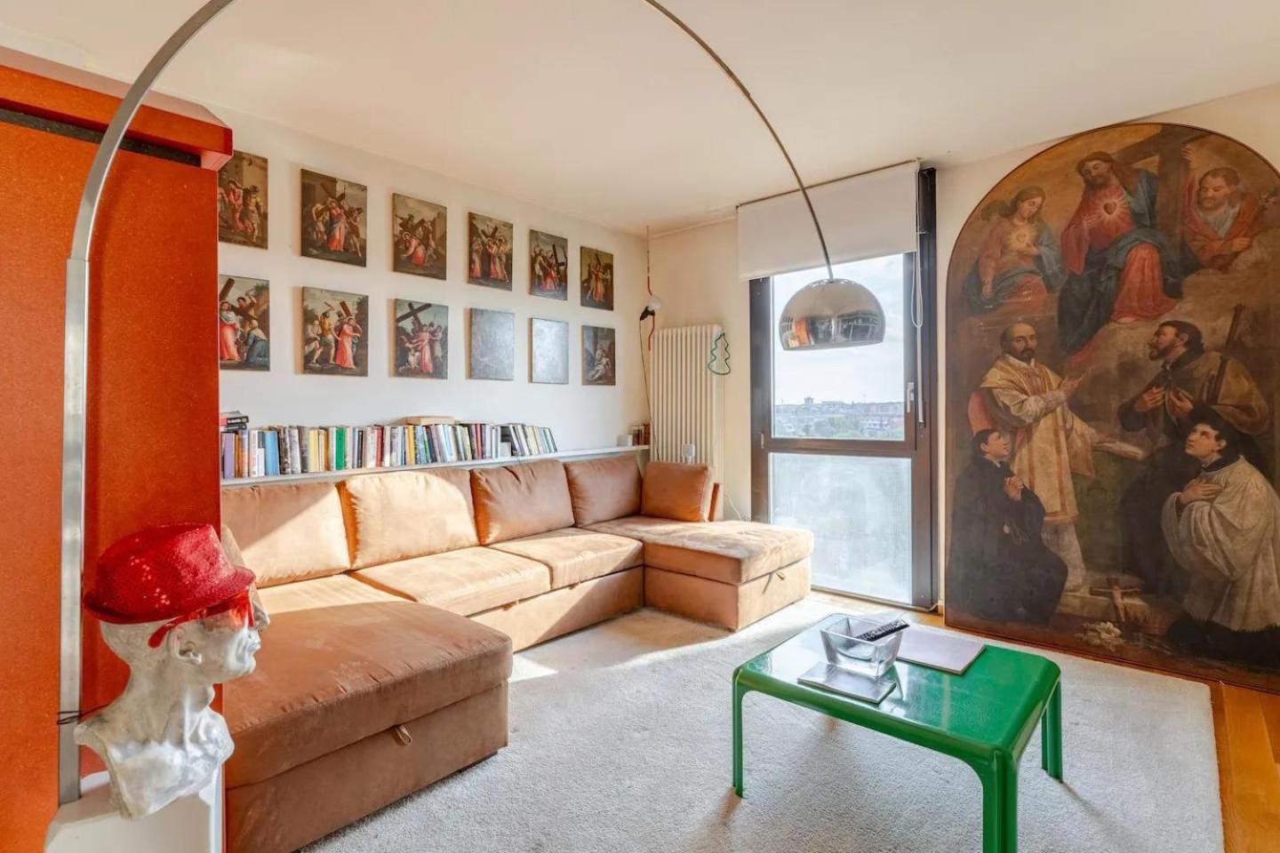 Palladio 20 Loft And Terrace Apartment Verona Exterior foto