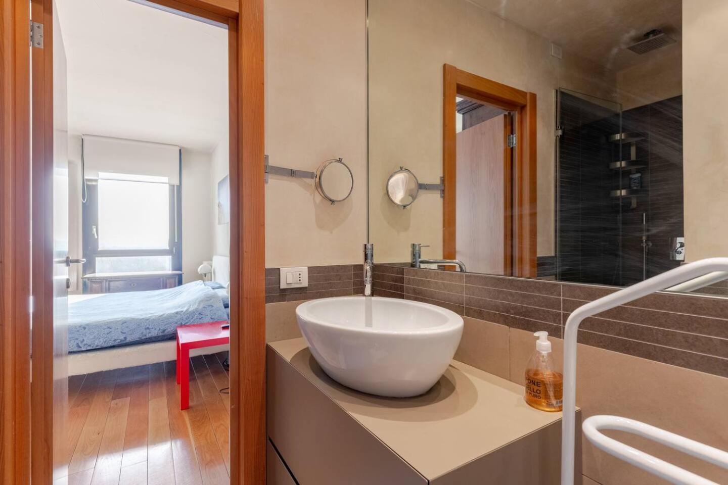 Palladio 20 Loft And Terrace Apartment Verona Exterior foto
