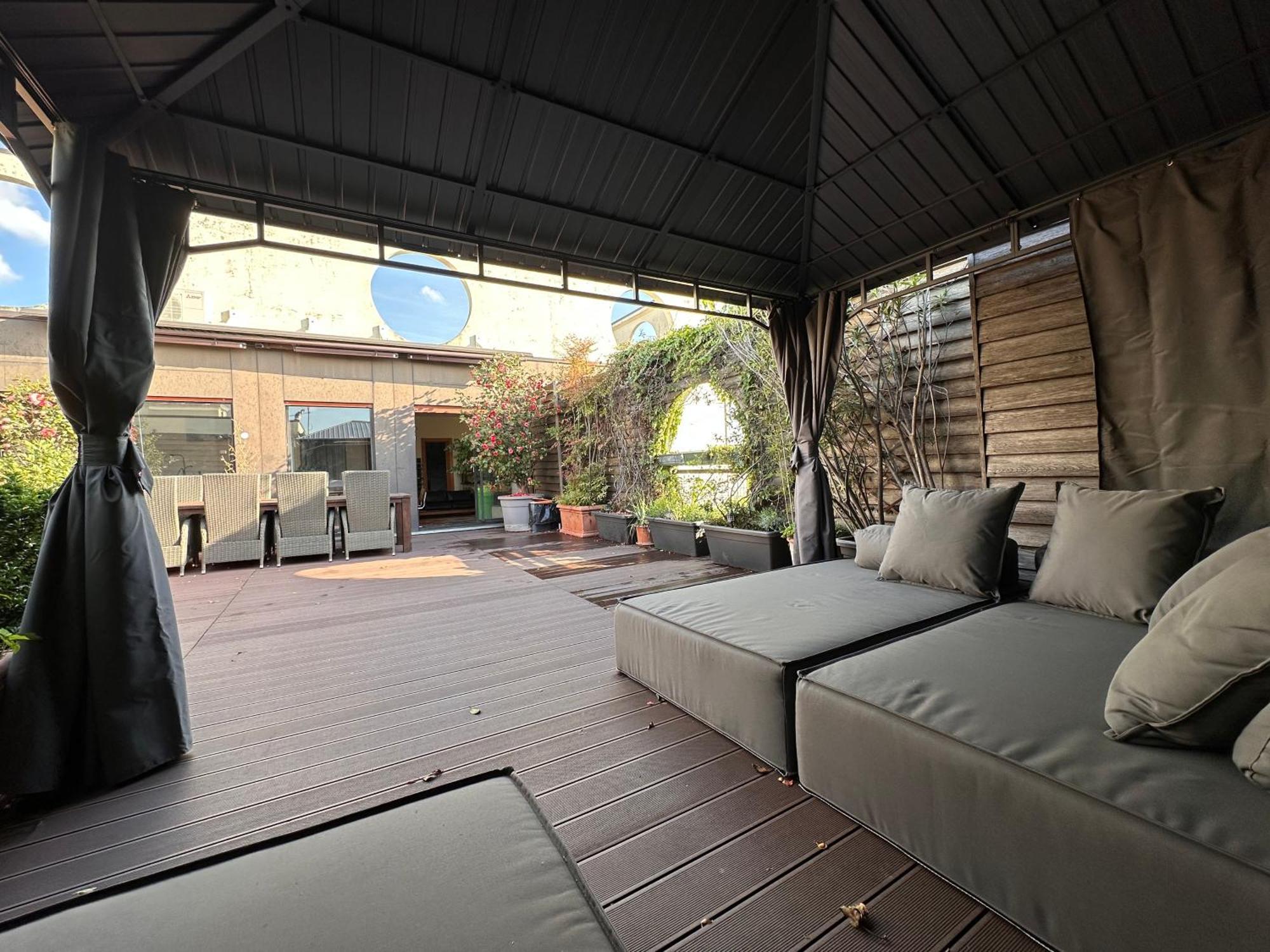 Palladio 20 Loft And Terrace Apartment Verona Exterior foto